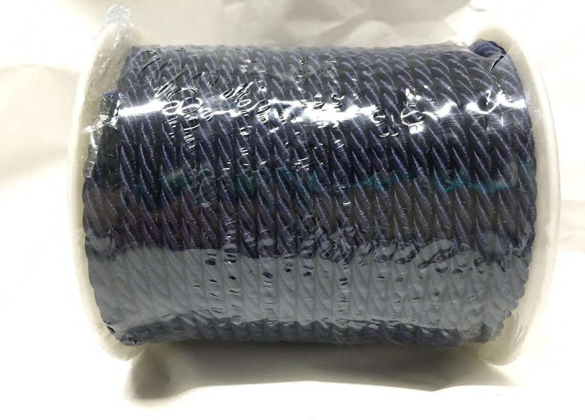Corrosiebestendige Viscose Rol 25 Meter Blauw