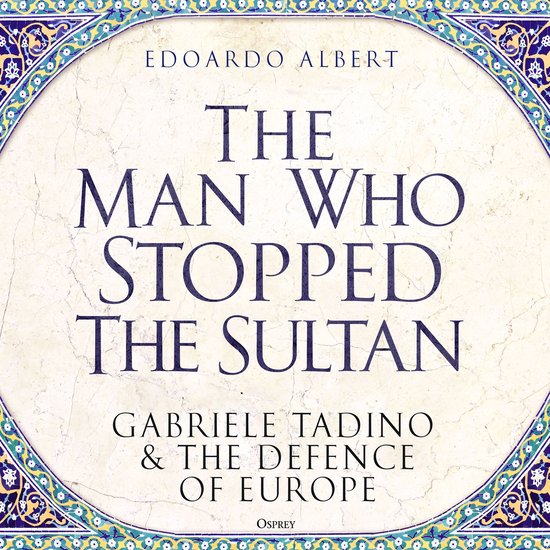 The Man Who Stopped the Sultan - cover