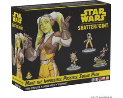 Star Wars Shatterpoint Impossible Possible Squad Pack - EN/FR/DE/PL/ES