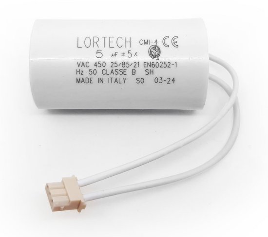 Condensator 12,5 UF DAB Jet 82 - 102