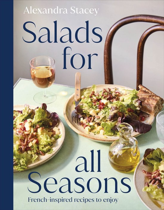 Salads for all Seasons - cover