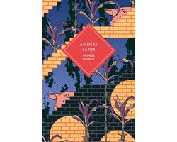 Vintage Collector's Classics- Animal Farm
