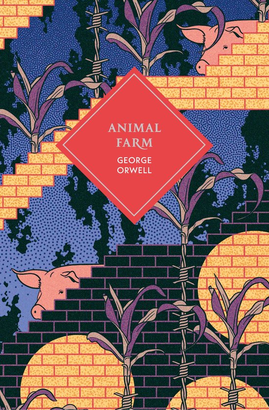 Vintage Collector's Classics- Animal Farm