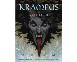 Omslag van Krampus The Yule Lord