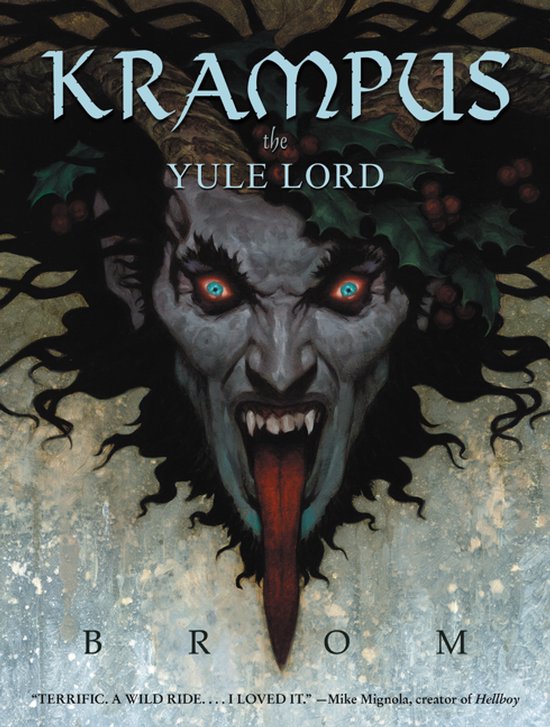 Krampus The Yule Lord - cover