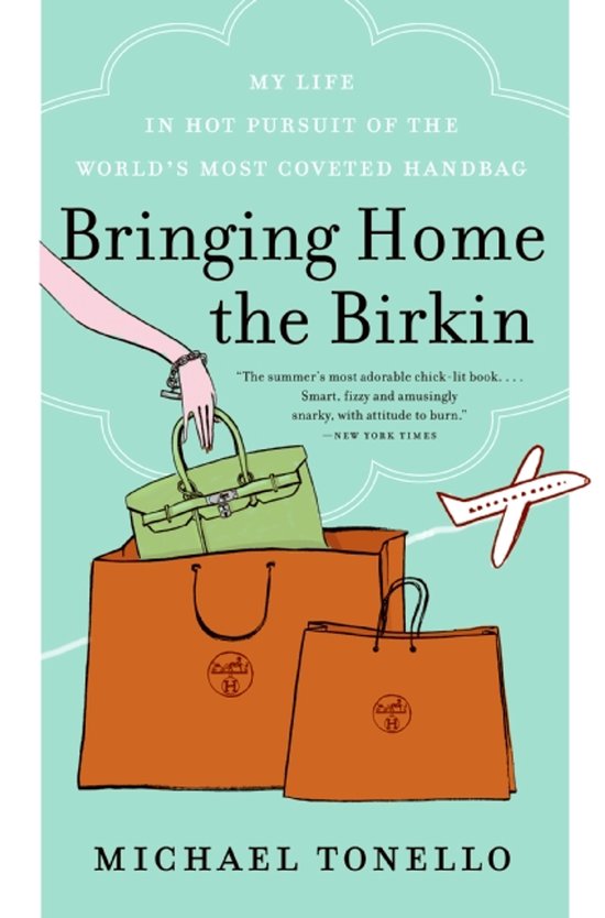Bringing Home The Birkin - cover