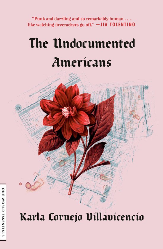 The Undocumented Americans - cover