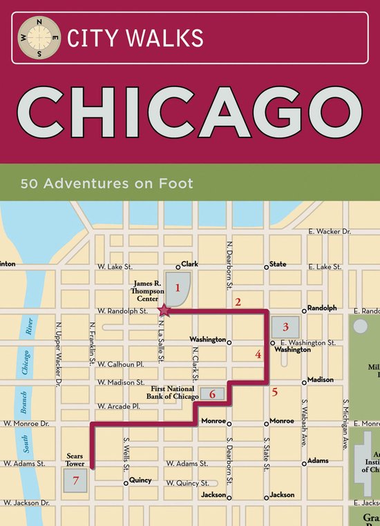 City Walks - City Walks: Chicago - cover