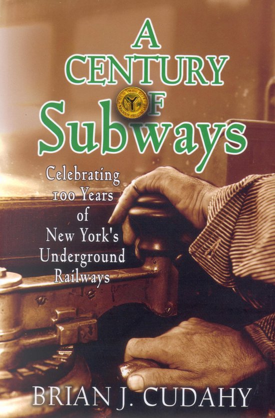 A Century of Subways - cover