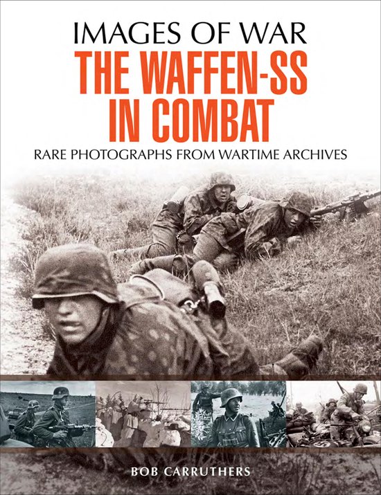Images of War - The Waffen-SS in Combat - cover