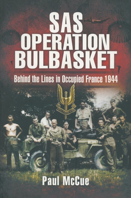 SAS Operation Bulbasket - cover