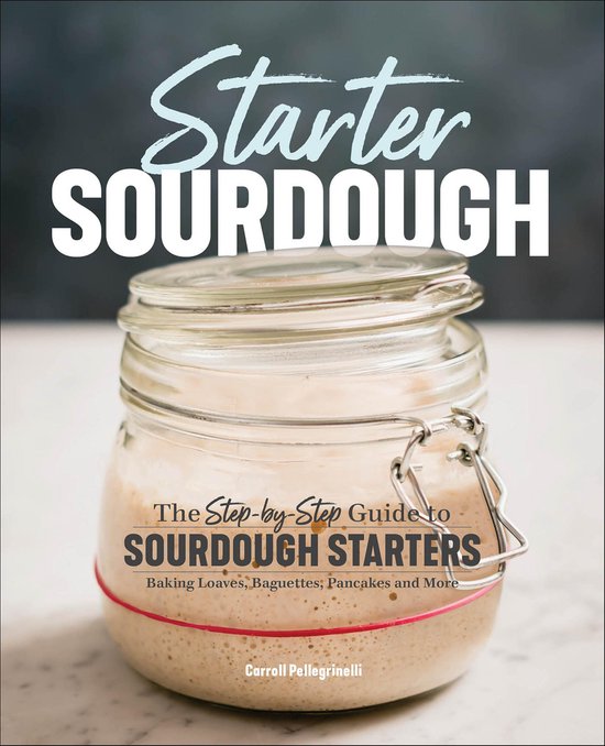 Starter Sourdough - cover