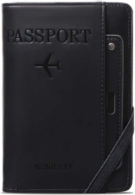 Pacsafe Mannen Rfidsafe RFID Blocking Driebladige Portemonnee, Donker Denim, One Size, Rfidsafe RFID Blocking Driebladige Portemonnee