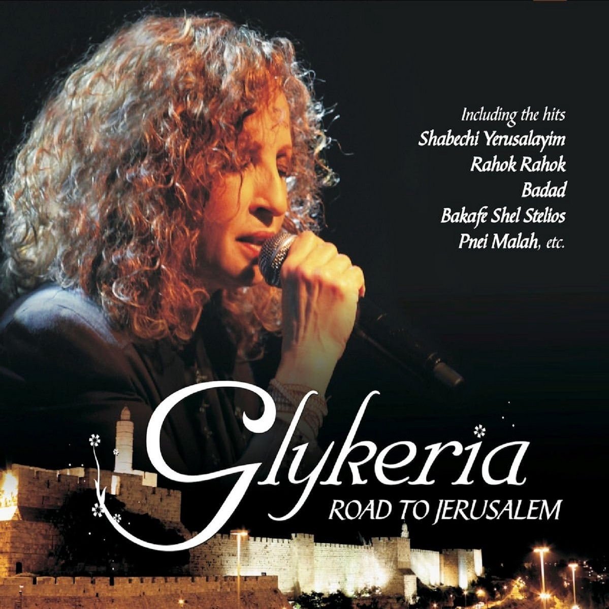 Muziekalbum: Reis naar Jeruzalem (2CD) - Griekse muziek