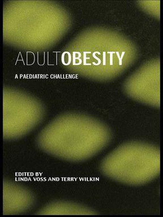 Adult Obesity - cover