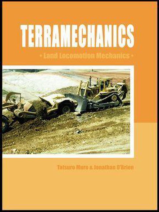 Terramechanics - cover