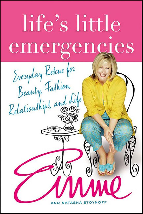 Life's Little Emergencies - cover