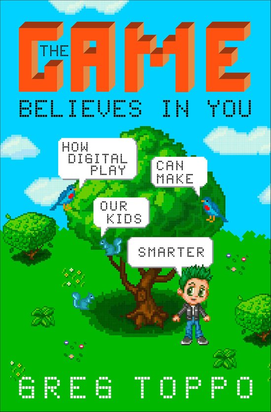 The Game Believes in You - cover