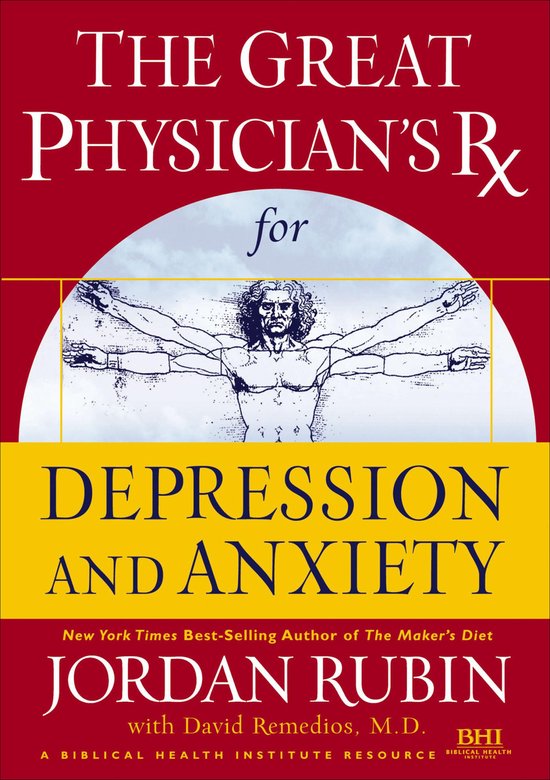 Gprx for Depression & Anxiety - cover