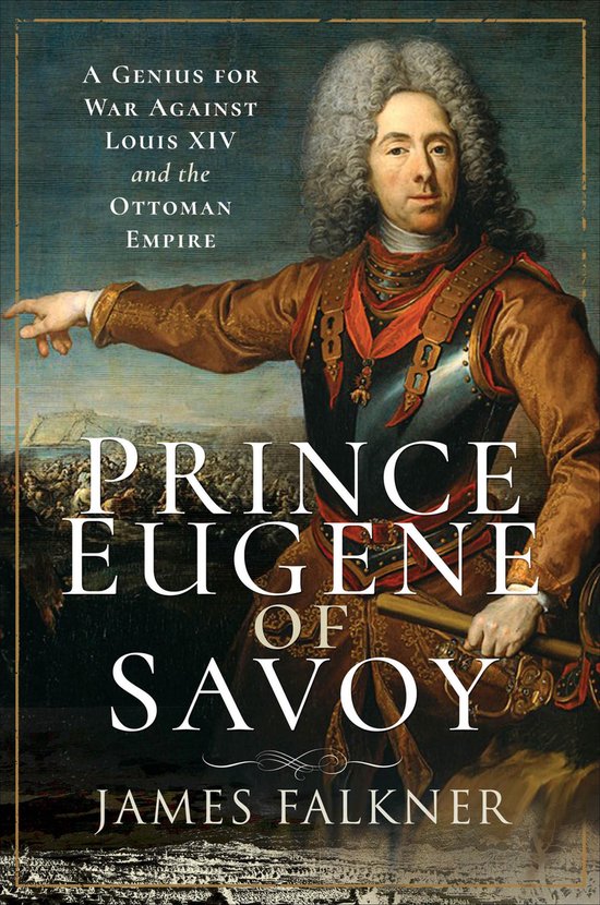 Prince Eugene of Savoy - cover