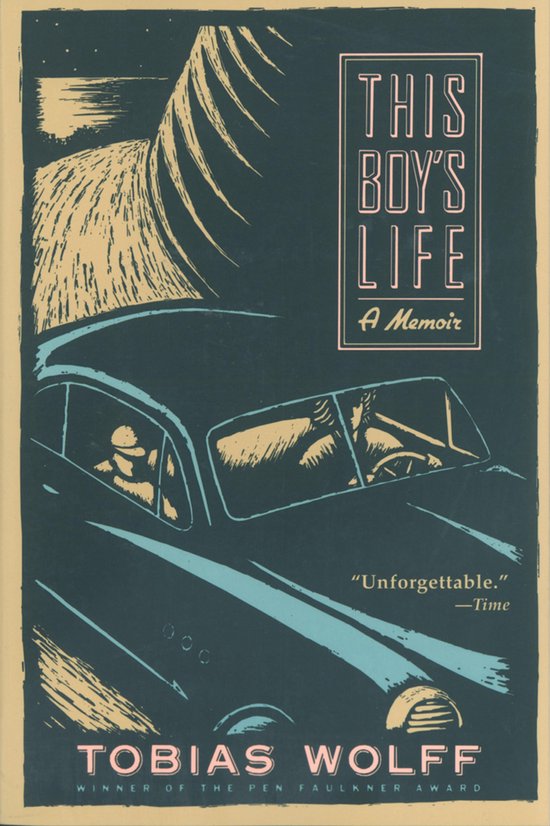 This Boy's Life - cover