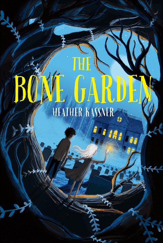 The Bone Garden - cover