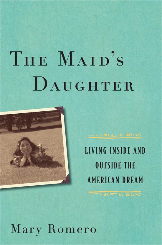 The Maid's Daughter - cover