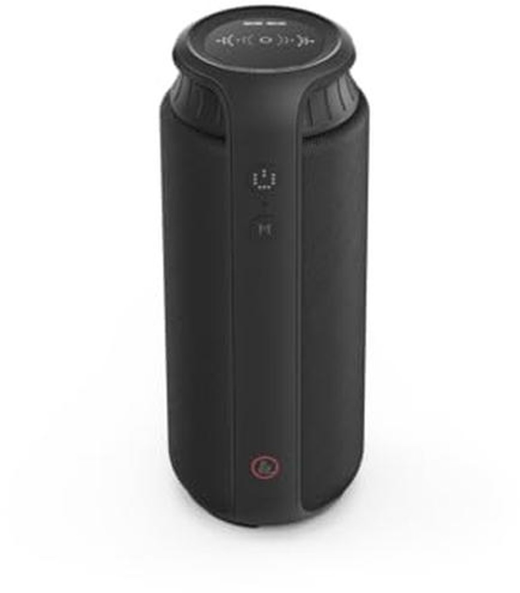 Draagbare Bluetooth luidspreker met 12 uur speeltijd en spatwaterdicht ontwerp