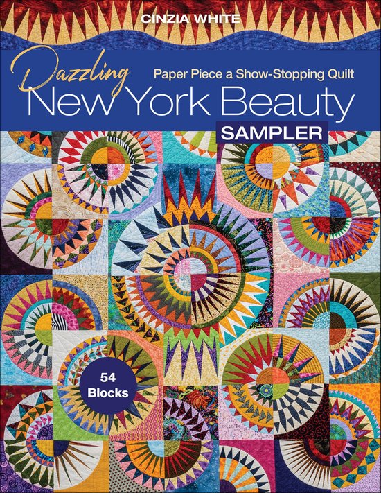 Dazzling New York Beauty Sampler - cover