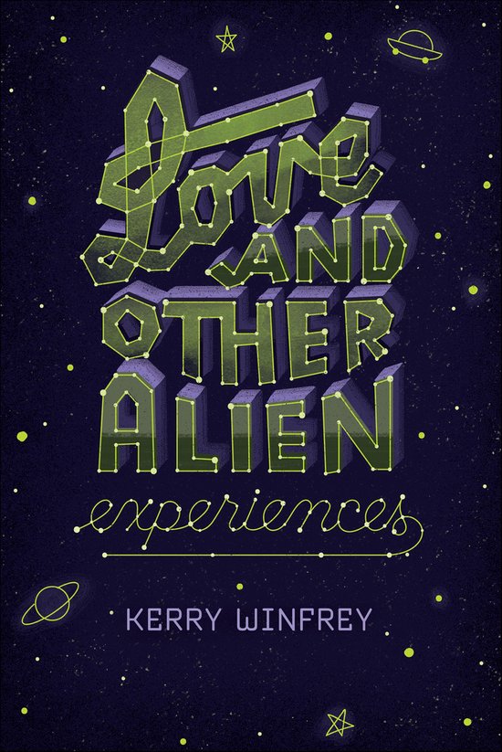 Love and Other Alien Experiences - cover