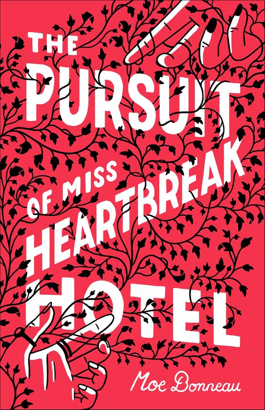 The Pursuit of Miss Heartbreak Hotel - cover