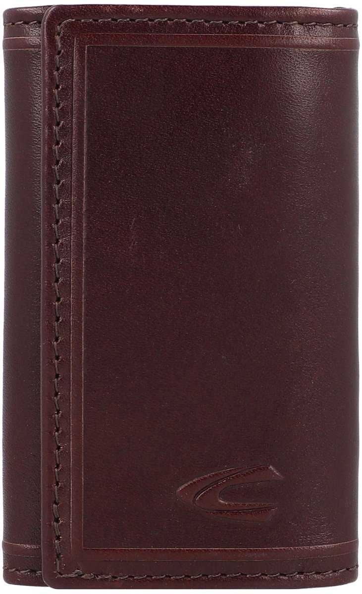 Camel Active Wood - Sleuteletui 10 cm (brown)