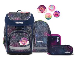 ergobag cubo Schooltas set 5-delig