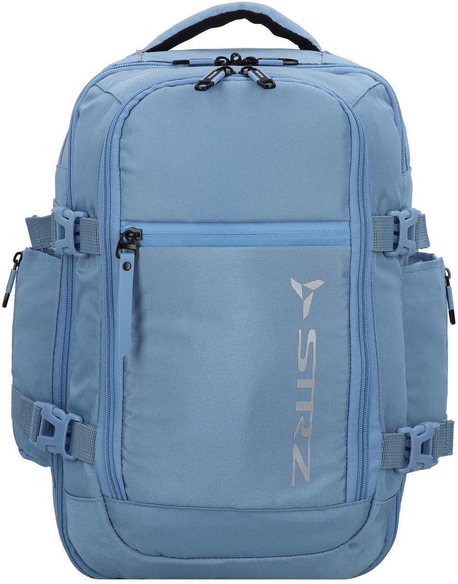 Polestream Strz by Berlin reisrugzak 39 cm laptopvak - 35cm (14 duim) - ice blue