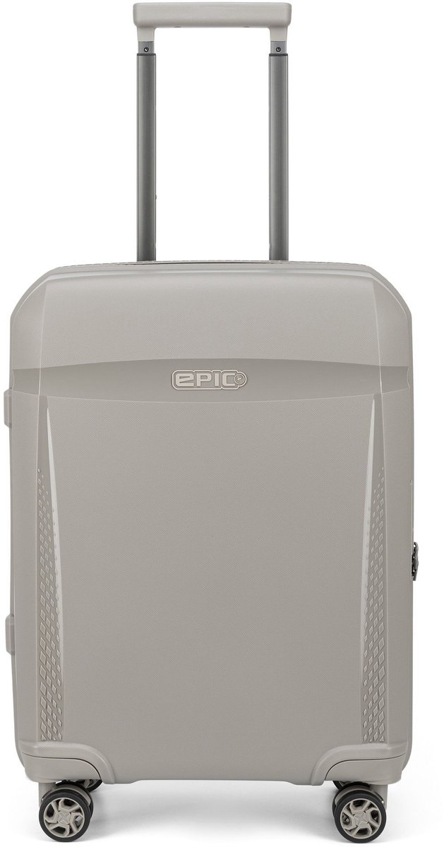 EPIC Zeleste Re: Process 55 cm Trolley Luxury Taupe
