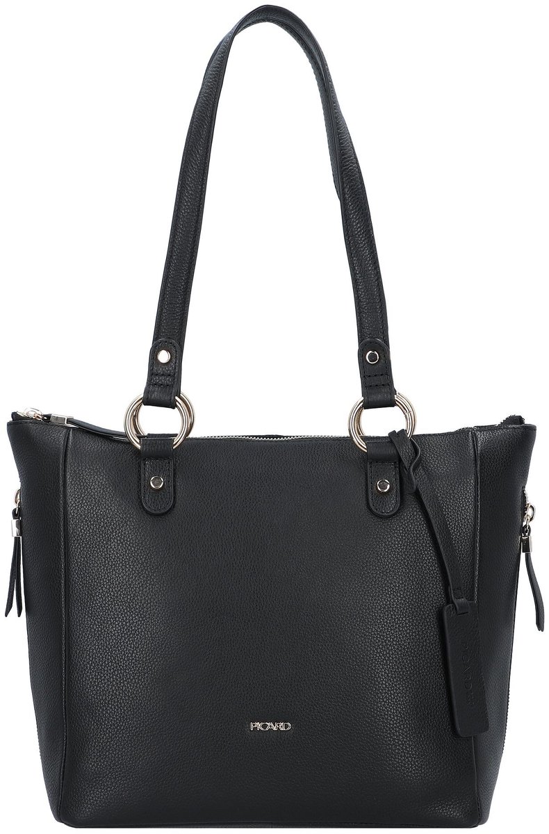 Picard Java - Shopper 36 cm (schwarz)