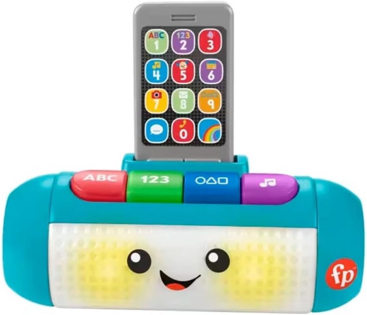 Lichtgevende Leer Spreker voor Baby