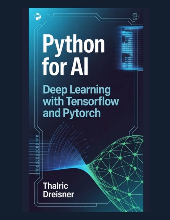 Python for Ai: Learn Python Programming for Artificial Intel ... - cover