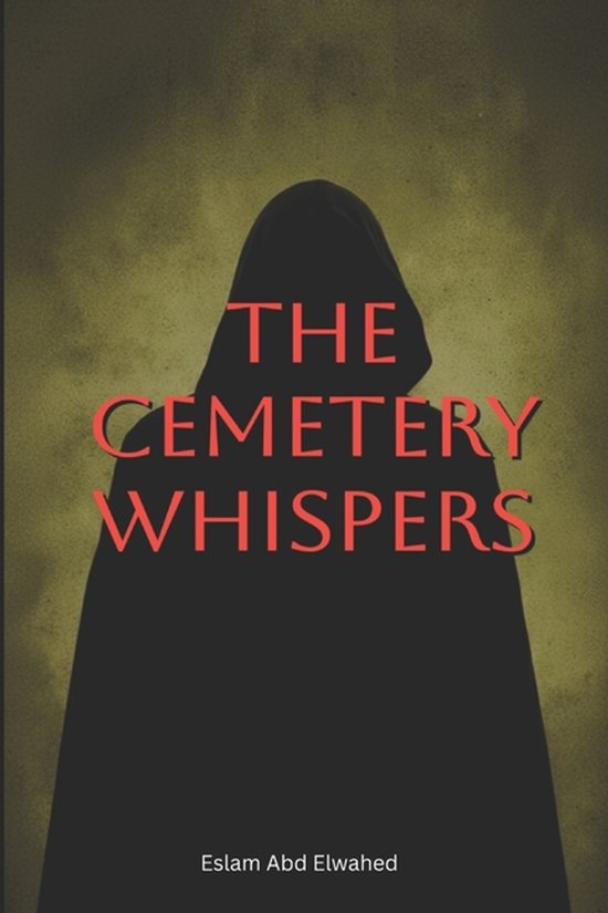 Horror & Supernatural-The Cemetery Whispers - cover