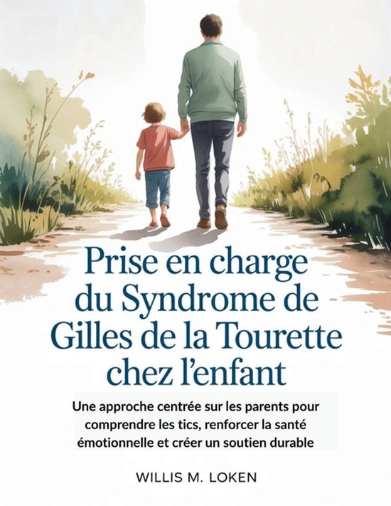 Prise en Charge du Syndrome de Gilles de La Tourette chez L' ... - cover