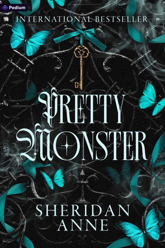 Pretty Monster - cover