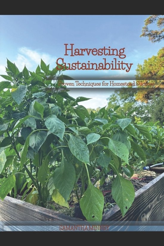 Harvesting Sustainability - cover