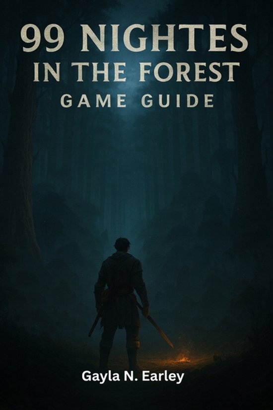 99 Nights in the forest Game Guide - cover