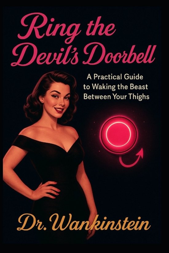 Ring the Devil's Doorbell - cover