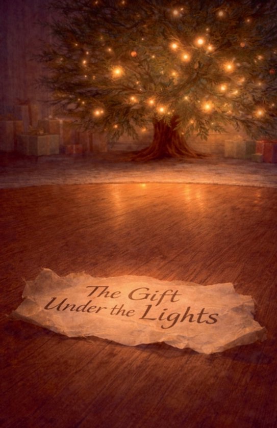 The Gift Under The Lights - cover
