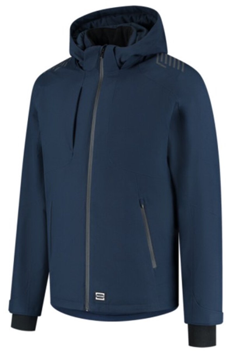 Tricorp Winterjas Ripstop Redefined blauw - maat L