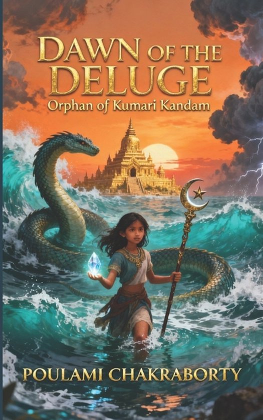 Dawn of the Deluge - cover
