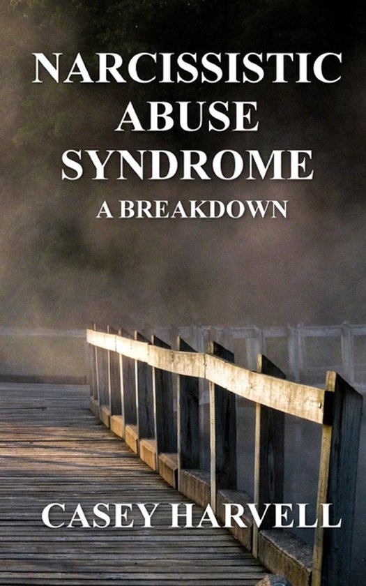 Narcissistic Abuse Syndrome - cover