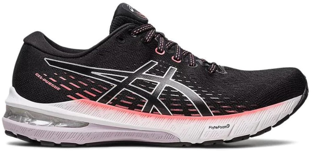 Asics Gel-Pursue 8 Women Zilver