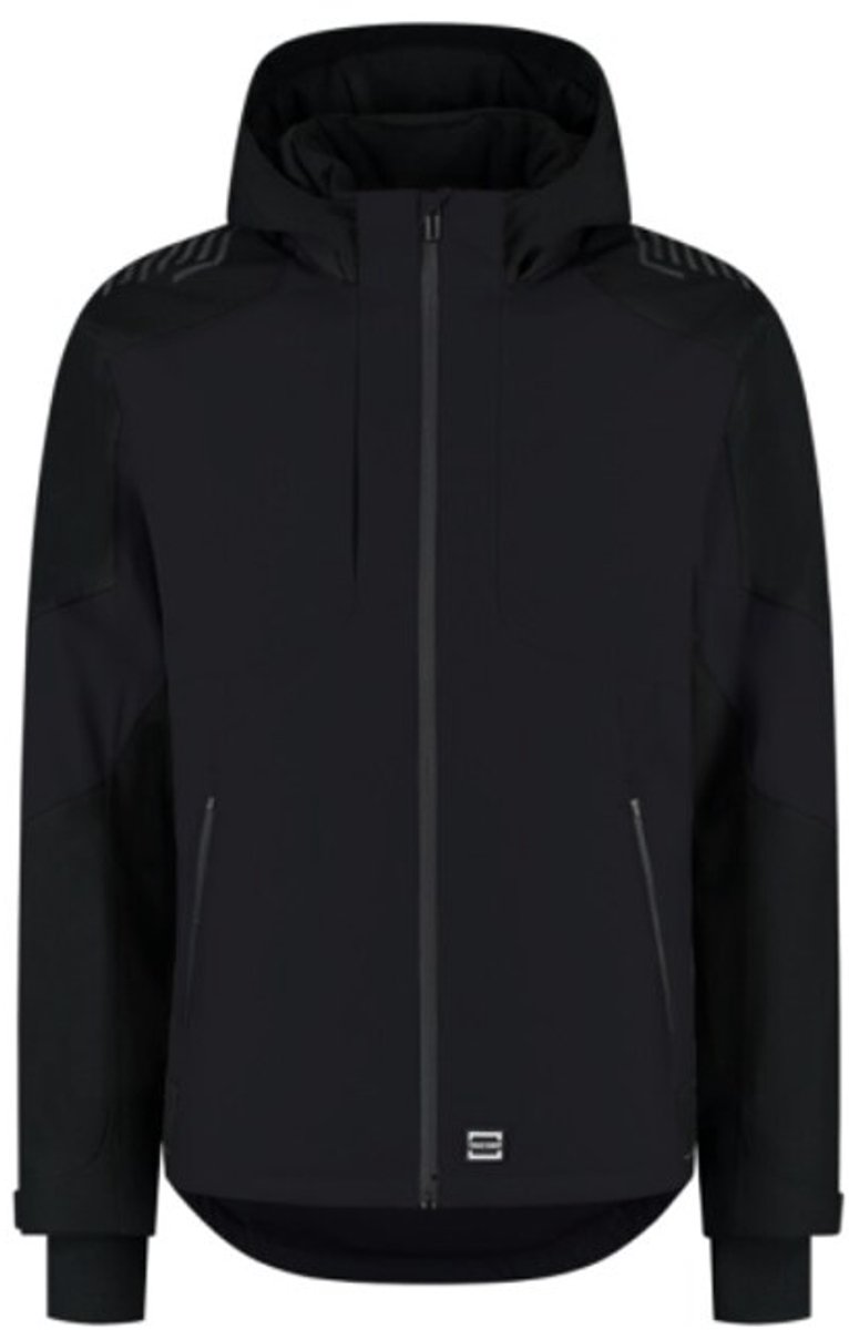 Tricorp Winterjas Ripstop Redefined zwart - maat XL